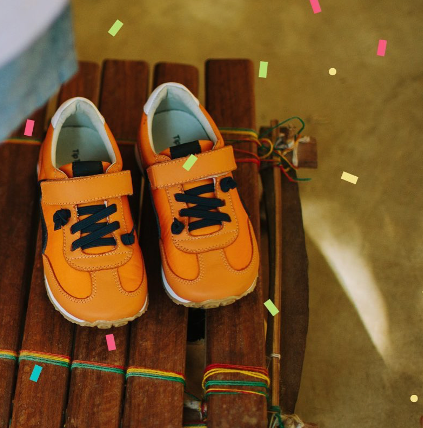 START TANGERINE NYLON/TANGERINE