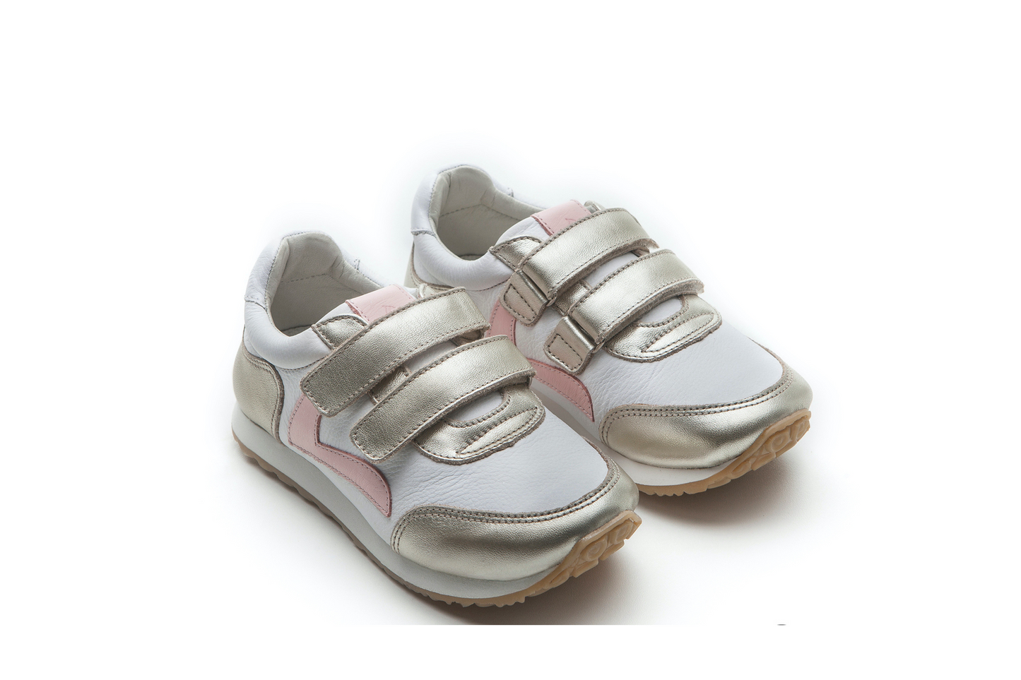 JUMP WHITE/WHITEGOLD