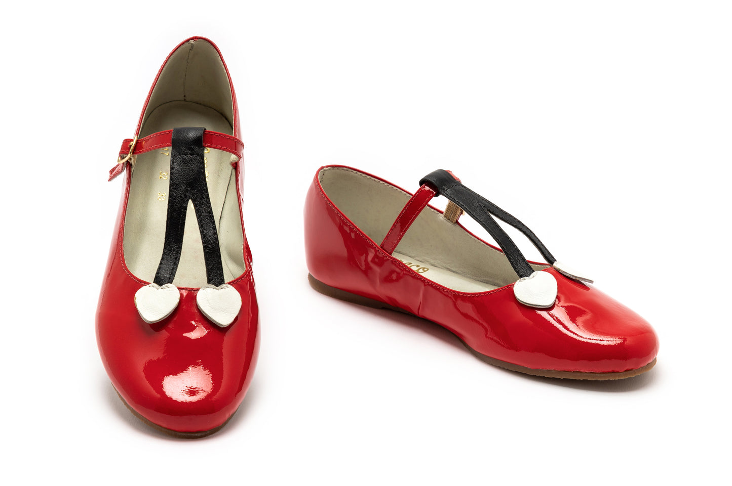 RED CHERRY BLACK