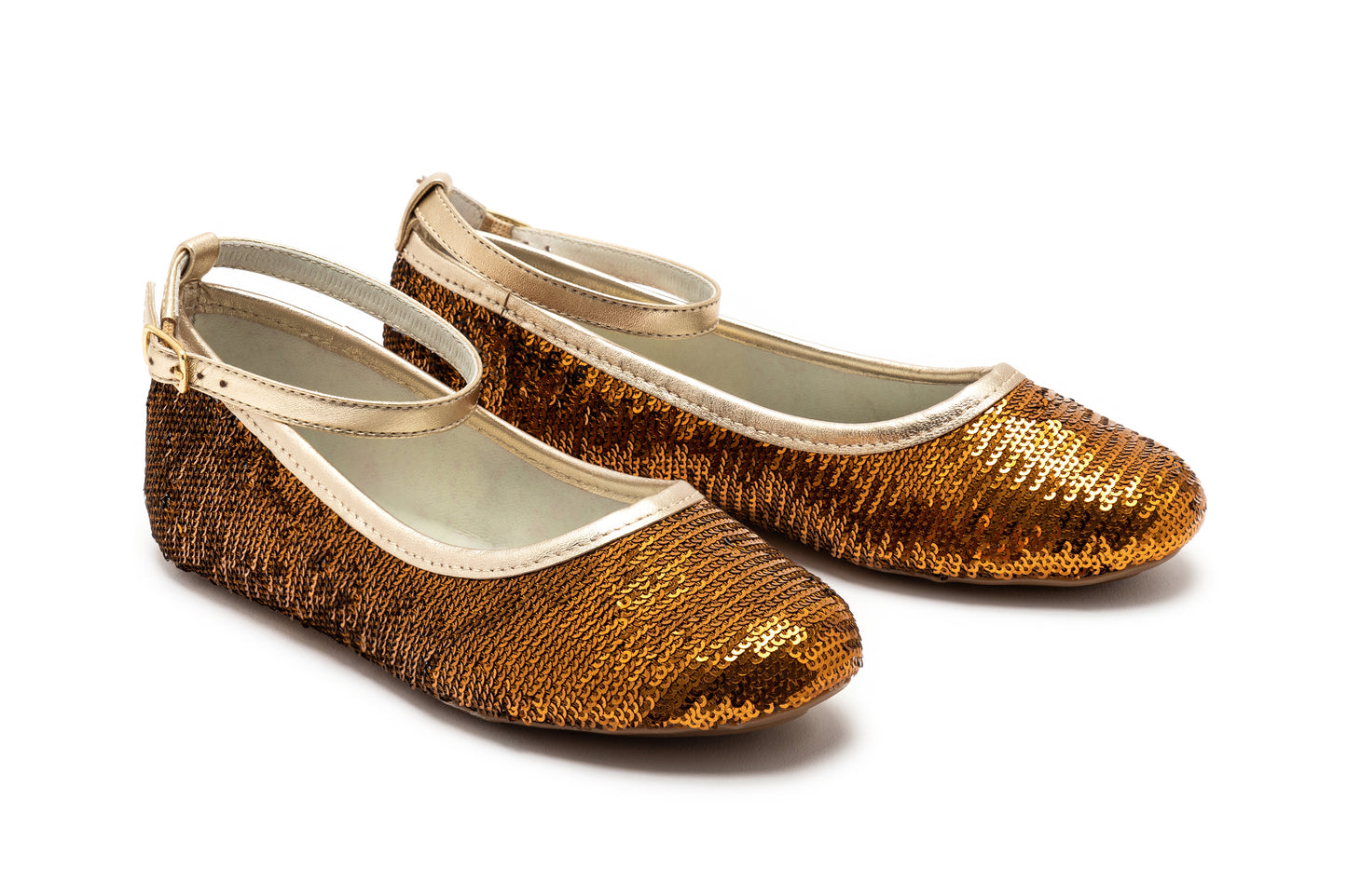 BRONZE SEQUIN