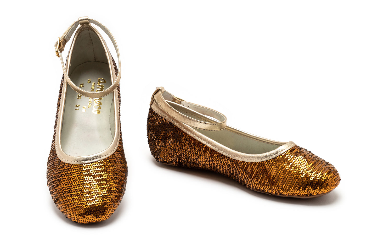 BRONZE SEQUIN