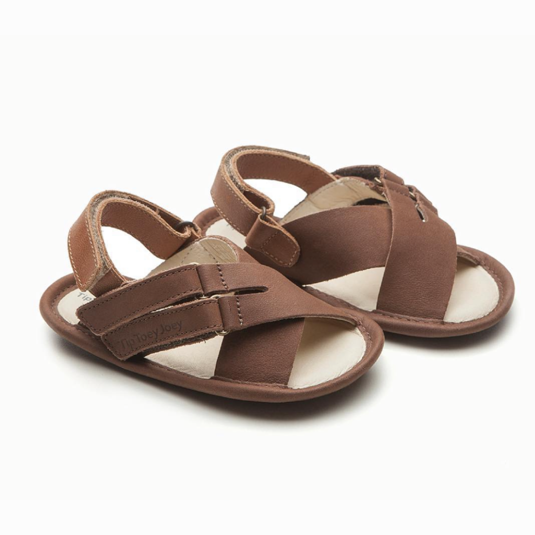 LEASHY OLD BROWN/BROWN THRASH