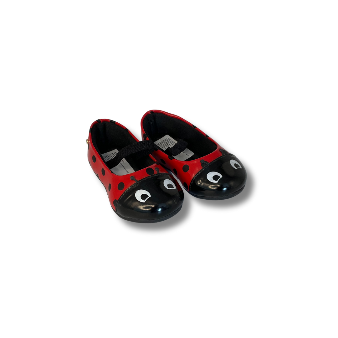 BALLERINA ZOO LADYBUG