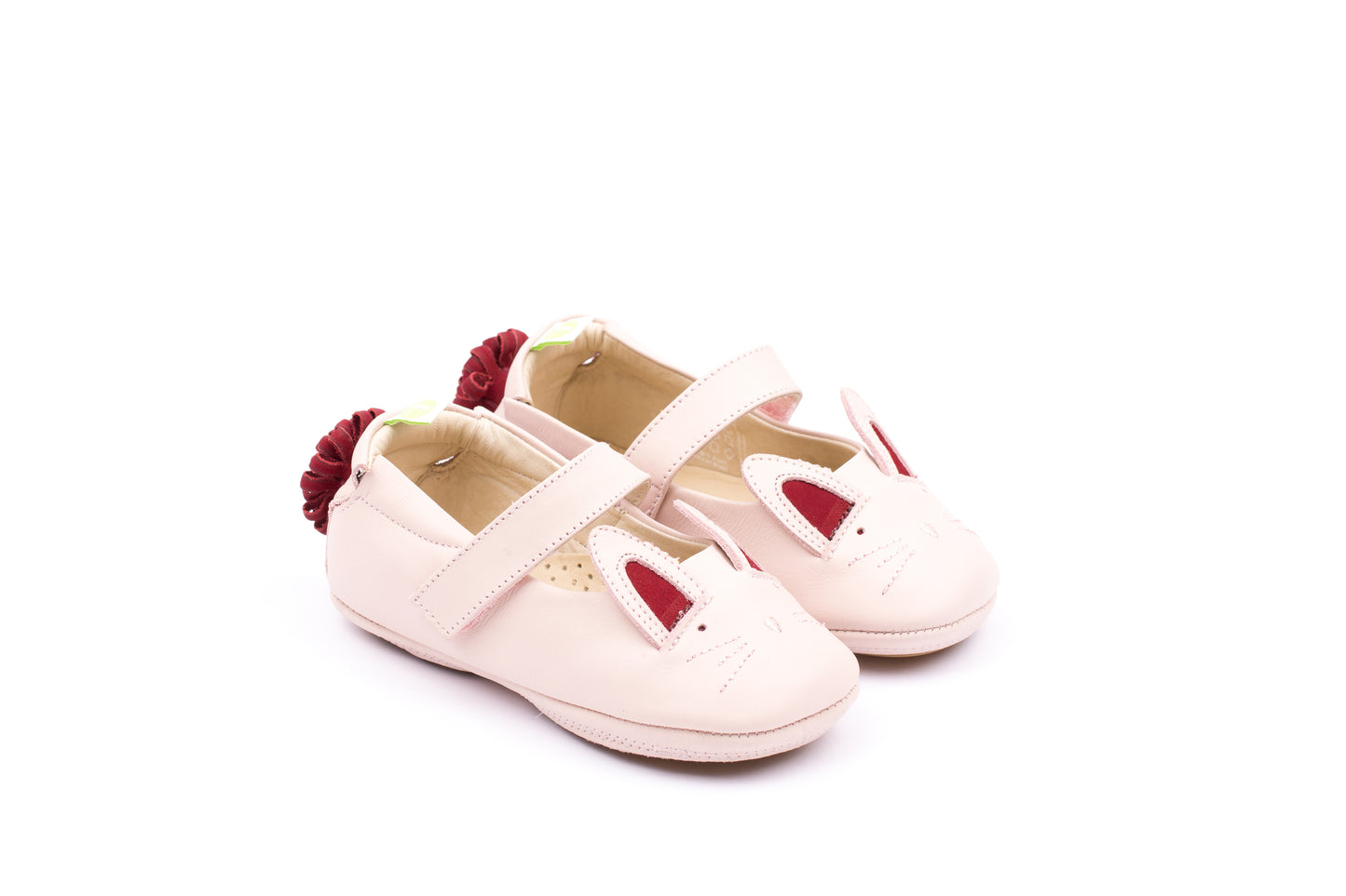 BUNNY COTTON CANDY/RED PEPPER