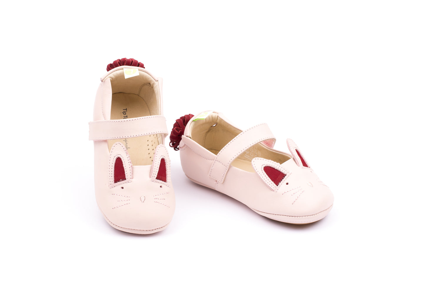 BUNNY COTTON CANDY/RED PEPPER