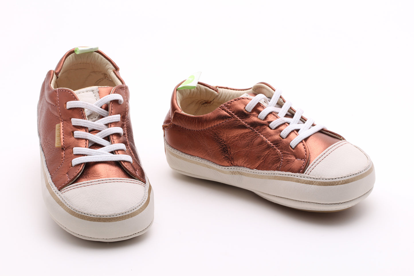 FUNKY METAL BRONZE/TAPIOCA