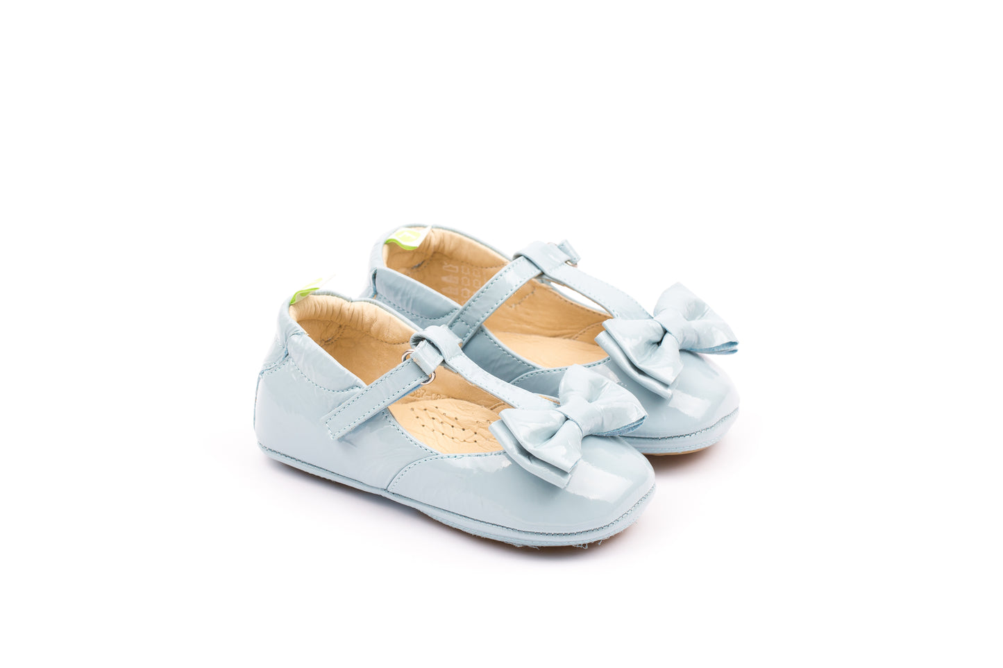 NOBLY PATENT BABY BLUE