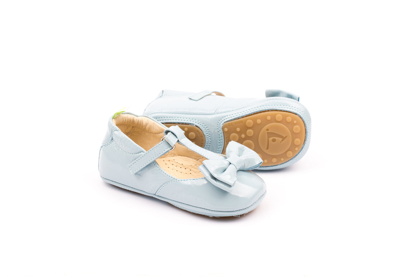 NOBLY PATENT BABY BLUE