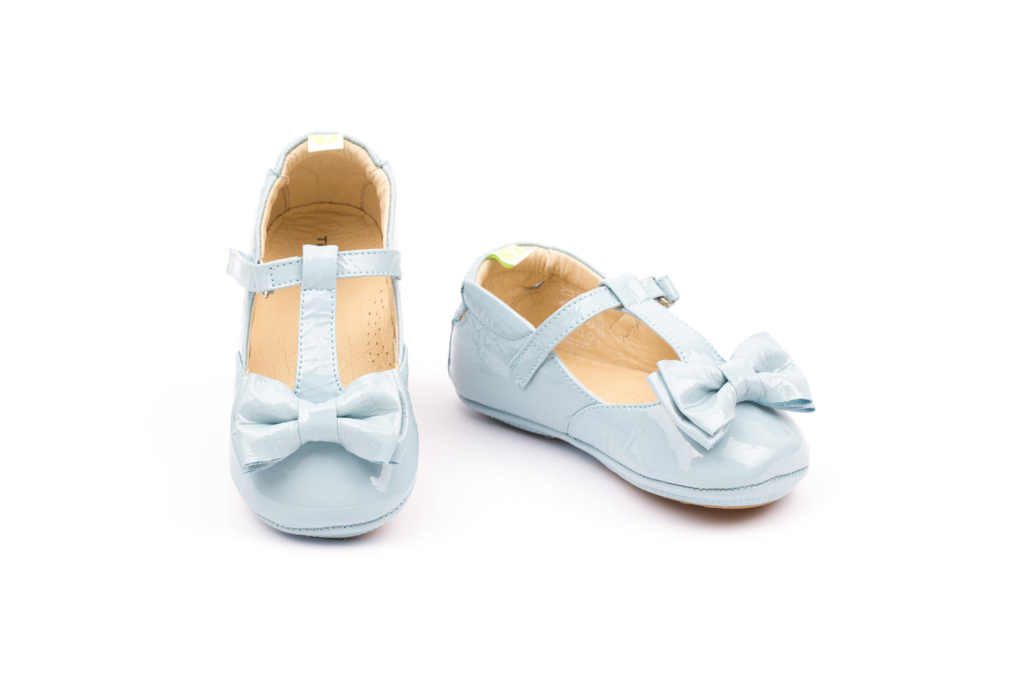 NOBLY PATENT BABY BLUE