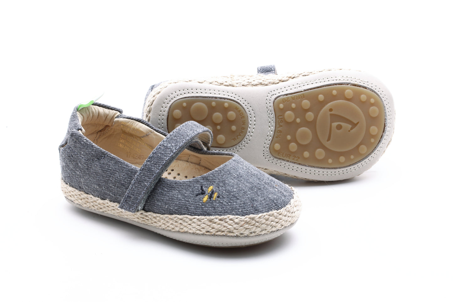 SAMBAKY MOLETOM CANVAS BEESWAX