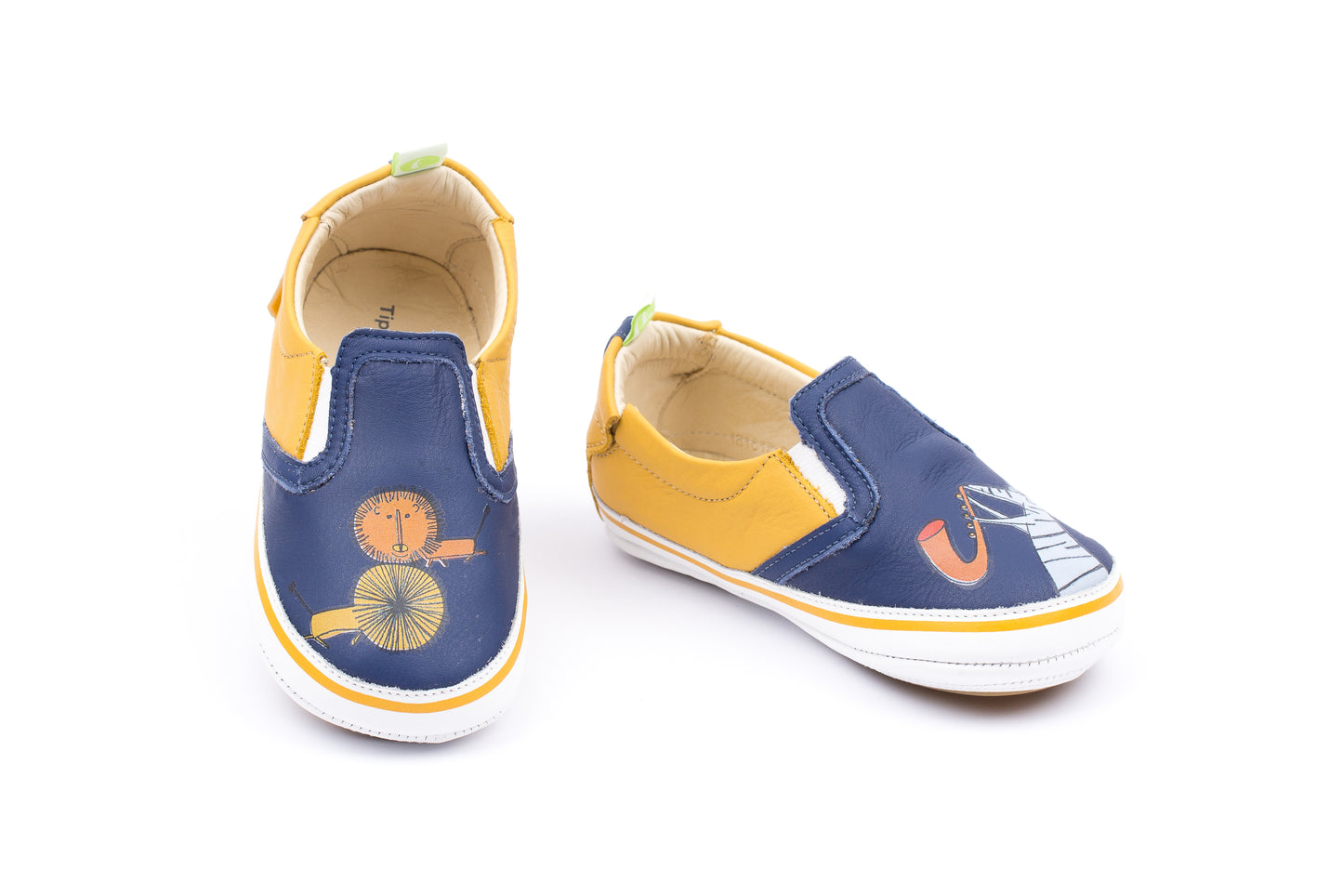 WOODY DEEP OCEAN/YELLOW