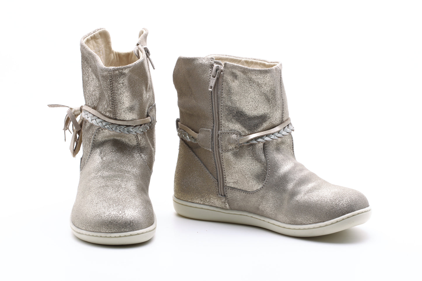 LITTLE FAIRYLAND GOLDEN LIGHT SUED