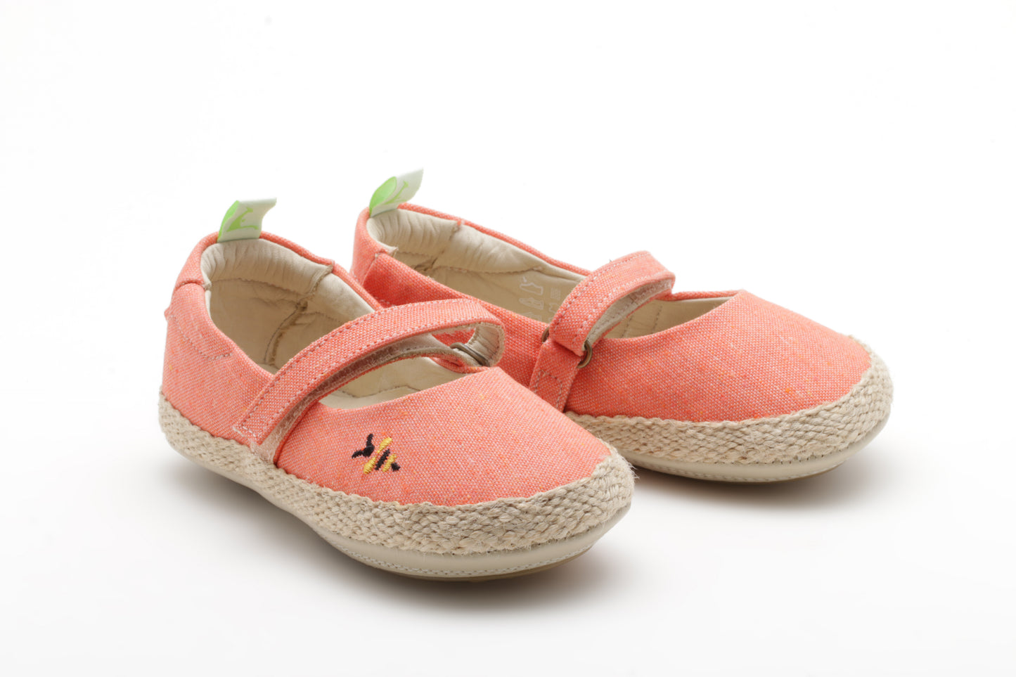 SAMBAKY PEACH CANVAS BEESWAX