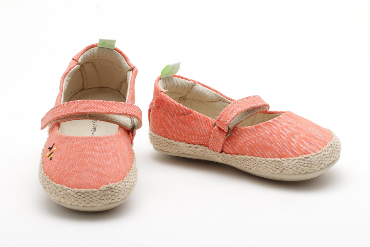 SAMBAKY PEACH CANVAS BEESWAX