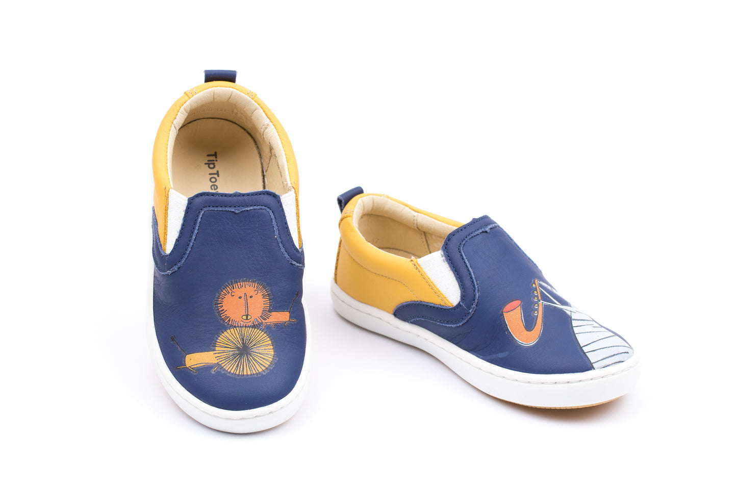 LITTLE STRAW DEEP OCEAN YELLOW BLUE