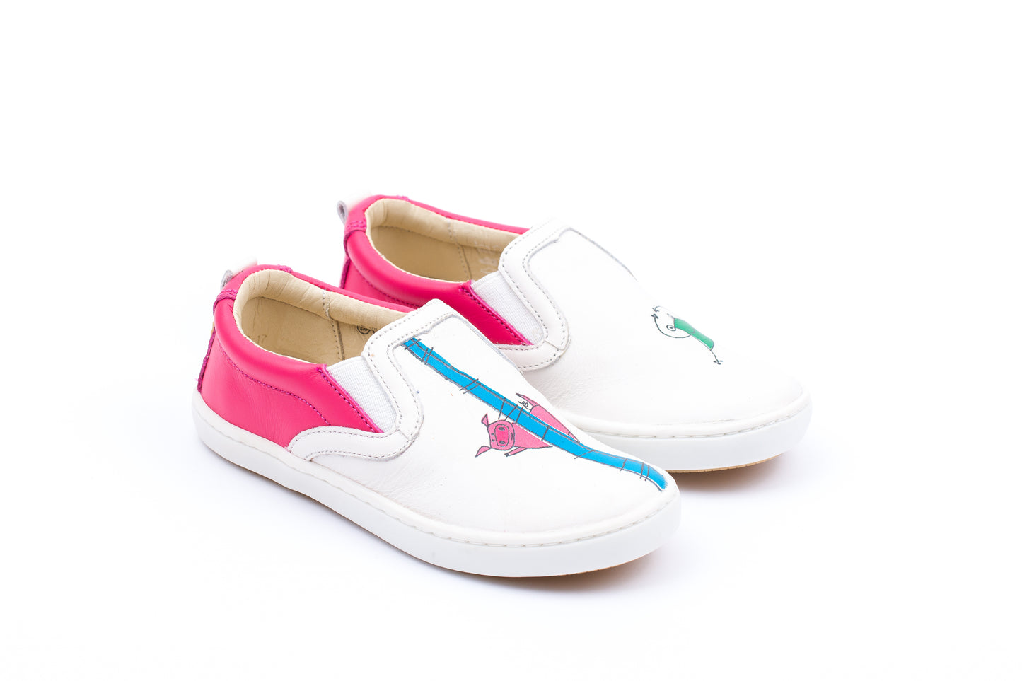 LITTLE STRAW MILKY GALAXY/TUTTI FRUTTI