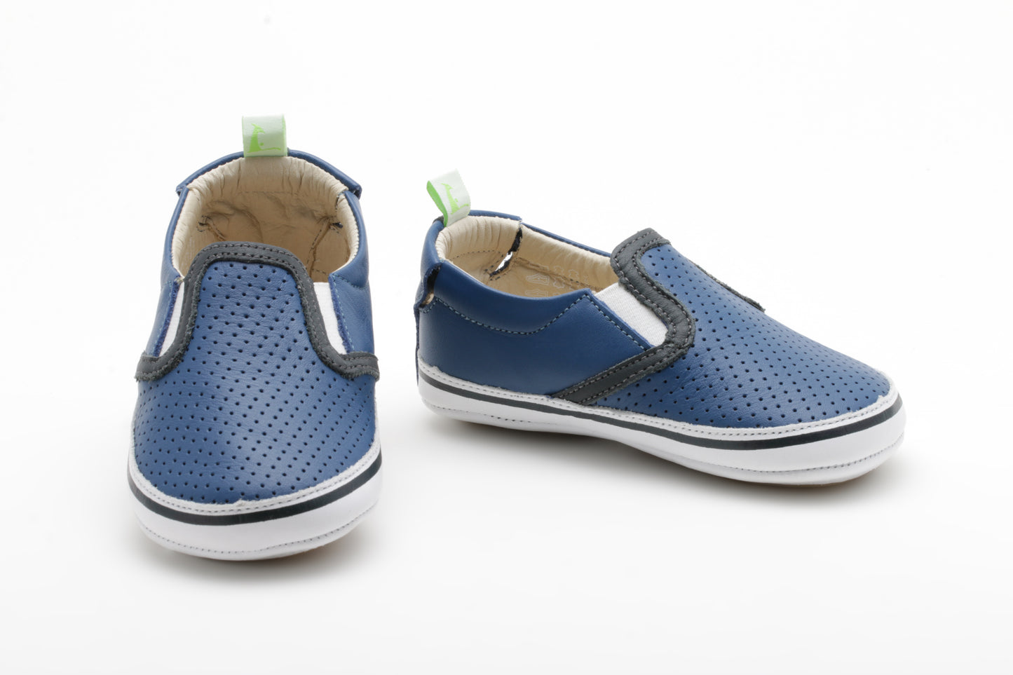 WOODY AZUL KLEIN HOLES/ASH