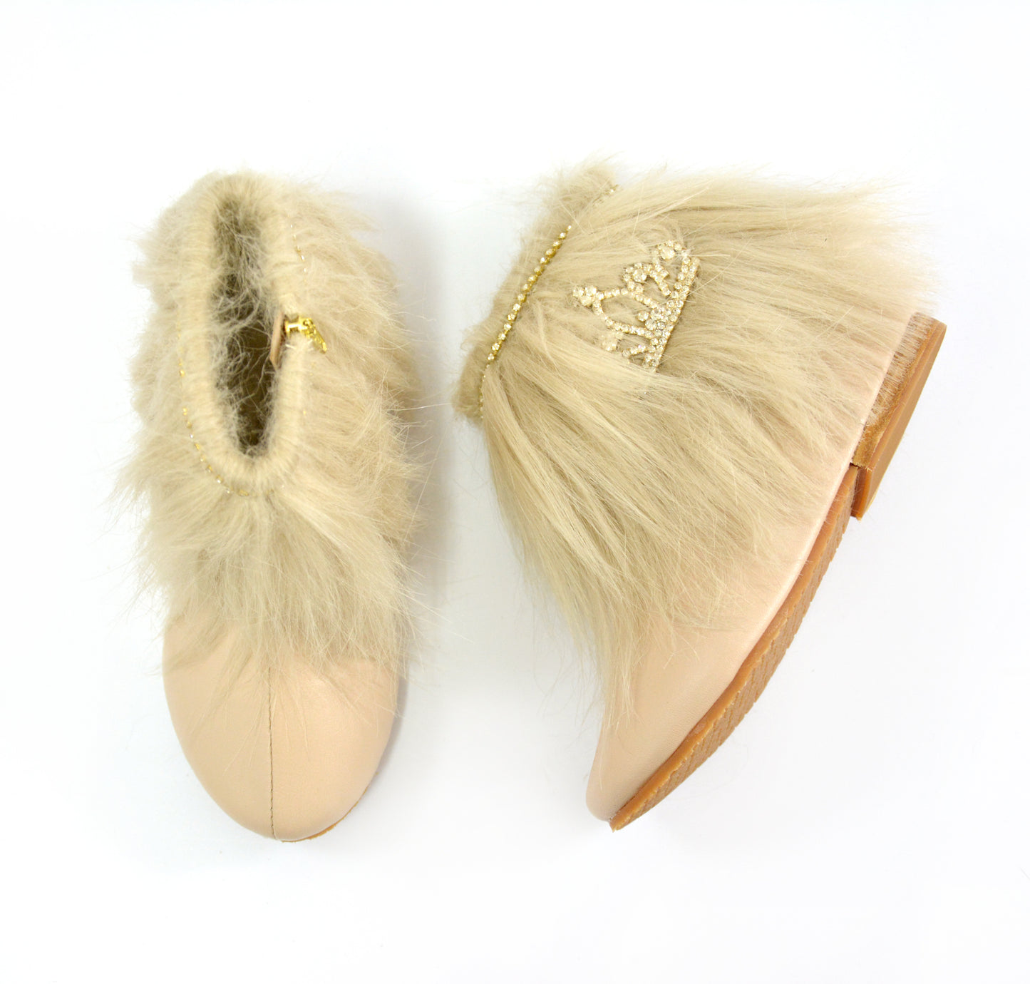 NUDE FURRY