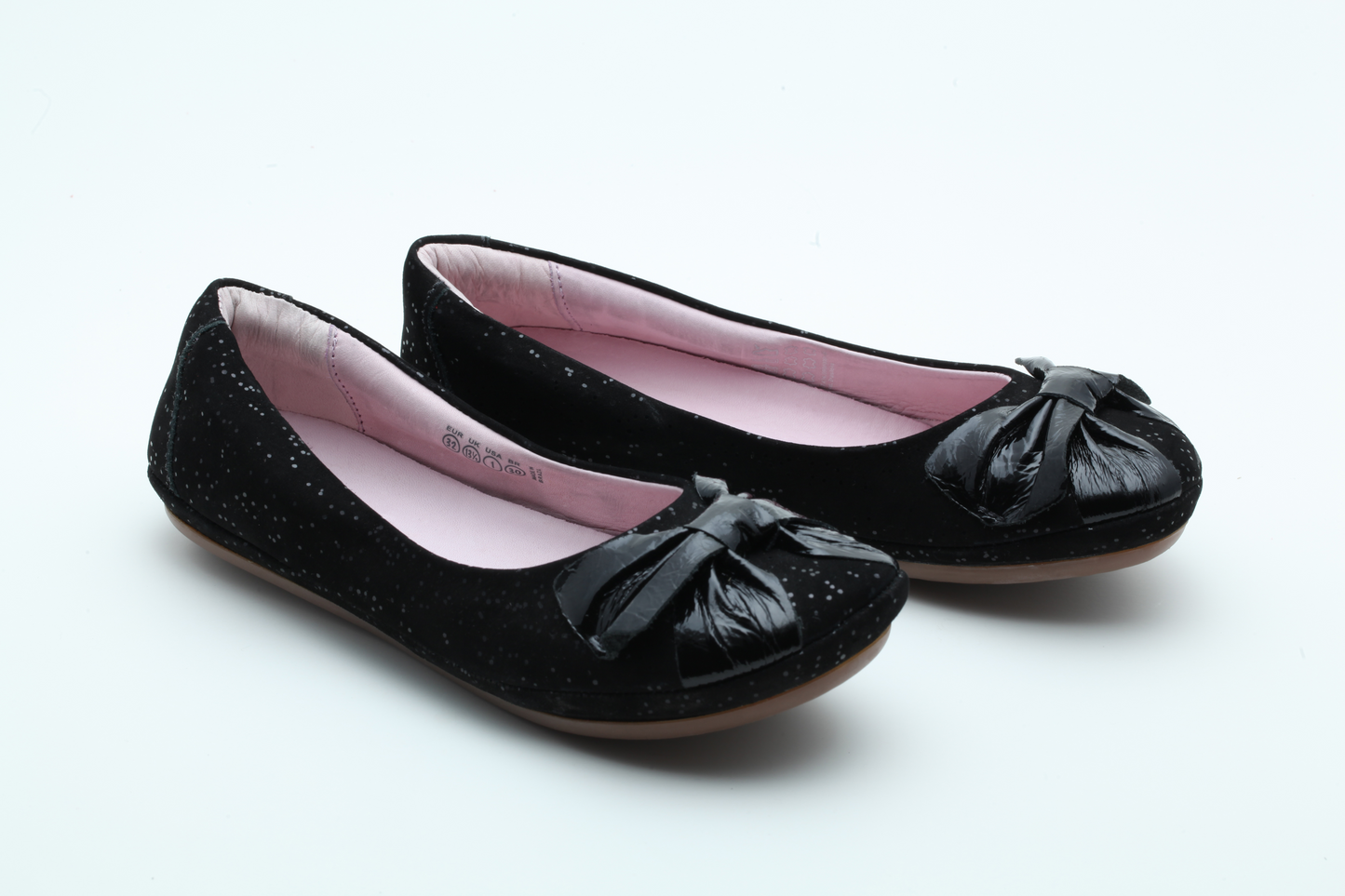 GUAPA STARRY NIGHT / PATENT BLACK