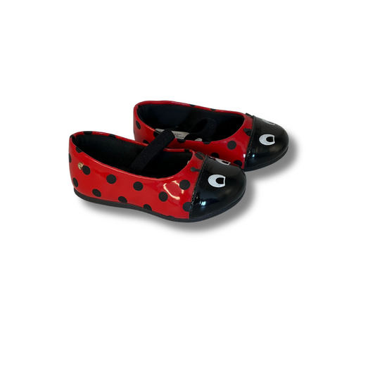 BALLERINA ZOO LADYBUG